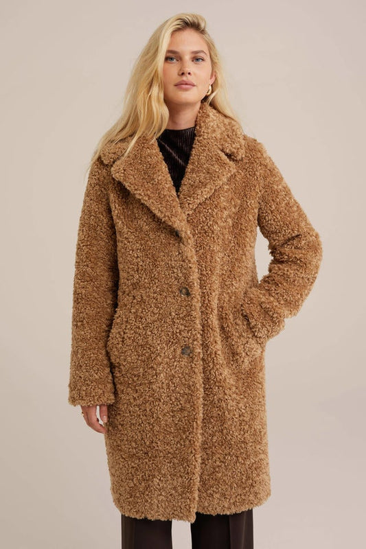 La verno Winterjas